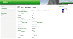 Desktop Screenshot of ebizindex.com