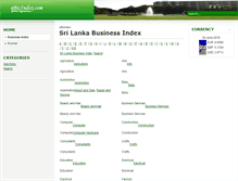 Tablet Screenshot of ebizindex.com